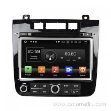 android car multimedia for TOUAREG 2011-2014